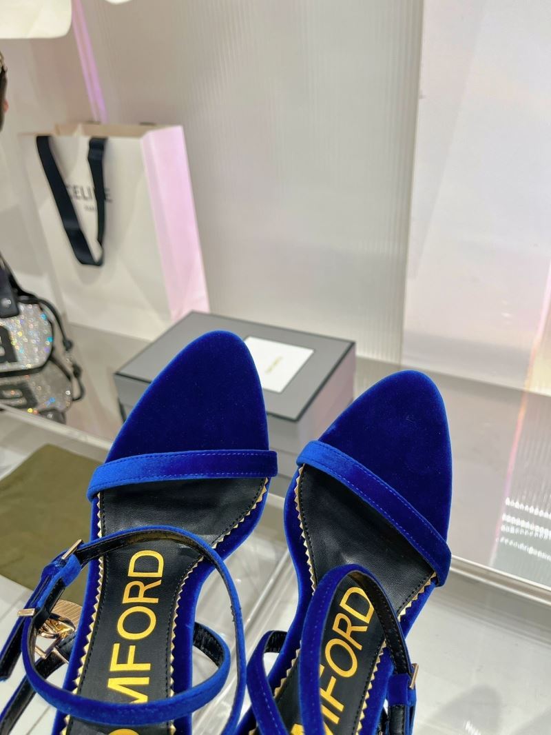 Tom Ford Heeled Shoes